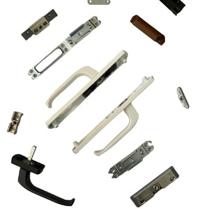 Accesorii tamplarie PVC