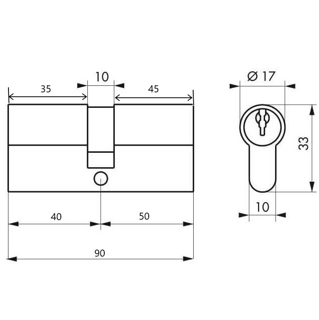 schita 90mm 35x10x45
