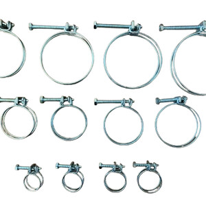 Coliere sarma cu surub